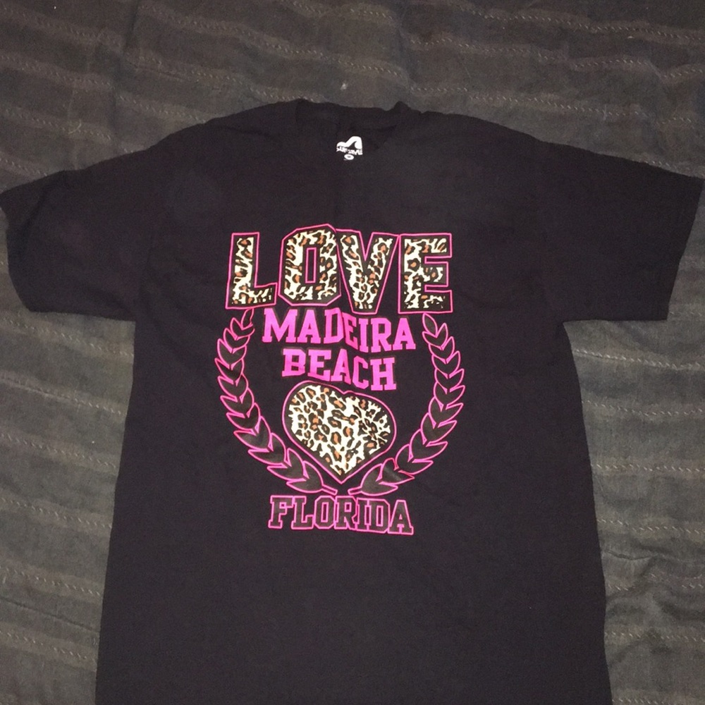 a shirt from florida